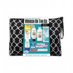 Convenience Kits International Women's Travel Bath and Body Kit - Trial Size - 10pc