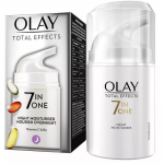 Olay Total Effects 7 In One Night Moisturiser Nourish Overnight (1.35 oz) Face Lotion Cream Facial Moisturizer