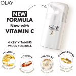 Olay Total Effects 7 In One Night Moisturiser Nourish Overnight (1.35 oz) Face Lotion Cream Facial Moisturizer