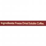 Cafe Buendia! Instant Coffee, Classic Freeze Dried, 3.52 Oz