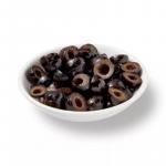 Sliced Ripe Black Olives - 2.25oz - Market Pantry