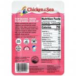 Chicken of the Sea Wild Caught, Skinless & Boneless Pink Salmon, 2.5 oz Pouch