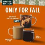 Starbucks Fall Blend Medium Roast Ground Coffee - 10oz