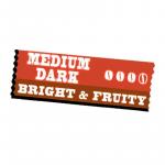 Great Value Medium Dark Roast Decal Colombian Instant Coffee, 7 oz