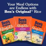 Ben's Original Ready Rice Whole Grain Medley, Brown & Wild, 8.5 Ounce Pouch