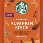 Starbucks Pumpkin Spice Light Roast Ground Coffee - 11oz