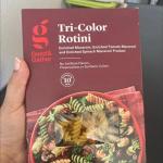 Tri-color Rotini - 12oz - Good & Gathe