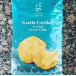 Sea Salt Kettle Potato Chips - 2.5oz - Good & Gather™