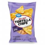 Great Value Thin & Crispy Cantina Style Tortilla Chips, 13 oz