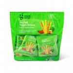 Sea Salt Veggie Straws Potato & Vegetable Snack Multipack - 12ct/.75oz - Good & Gather