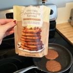 Chocolate Chocolate Chip Flavored Pancake Mix - 16oz - Favorite Day