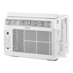 Vissani 5,000 BTU 115-Volt Window Air Conditioner for 150 sq. ft Rooms in White